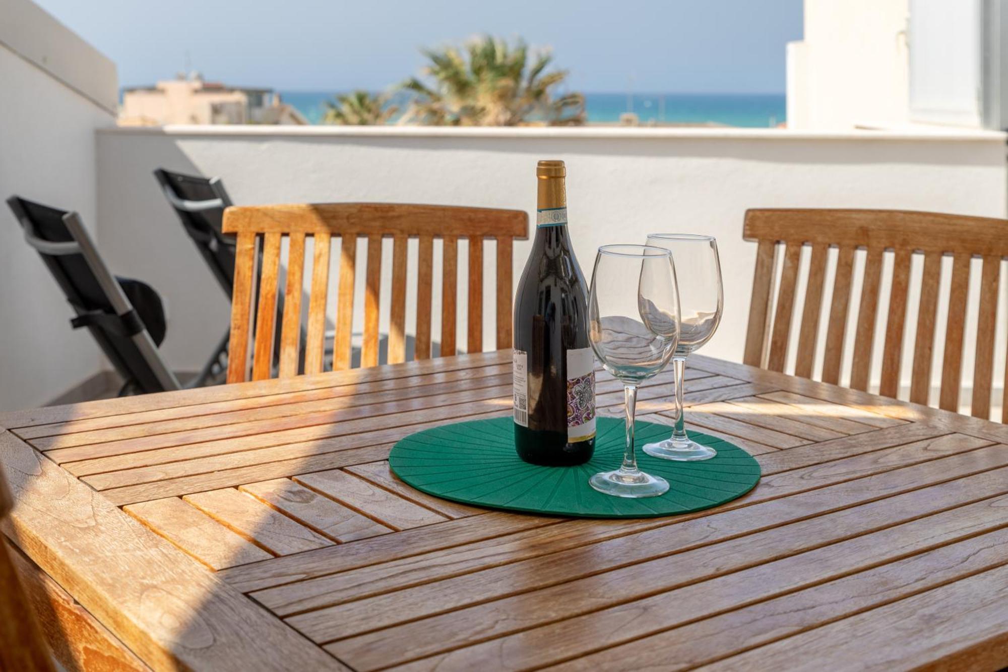 Casa Vacanze Sogno Siciliano Santa Croce Camerina Ngoại thất bức ảnh