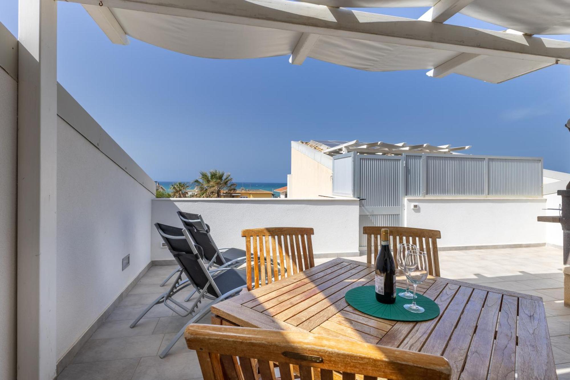 Casa Vacanze Sogno Siciliano Santa Croce Camerina Ngoại thất bức ảnh