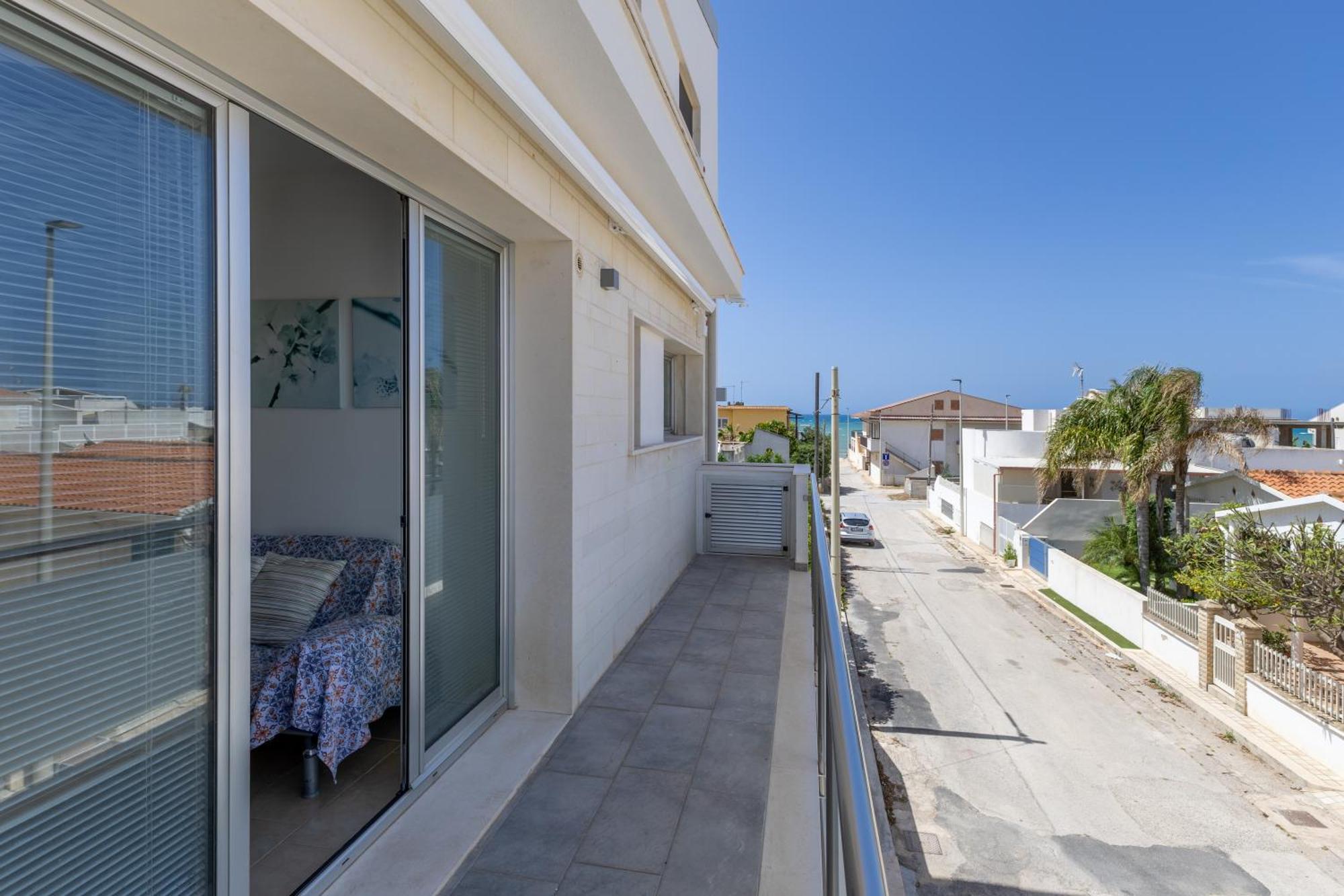 Casa Vacanze Sogno Siciliano Santa Croce Camerina Ngoại thất bức ảnh
