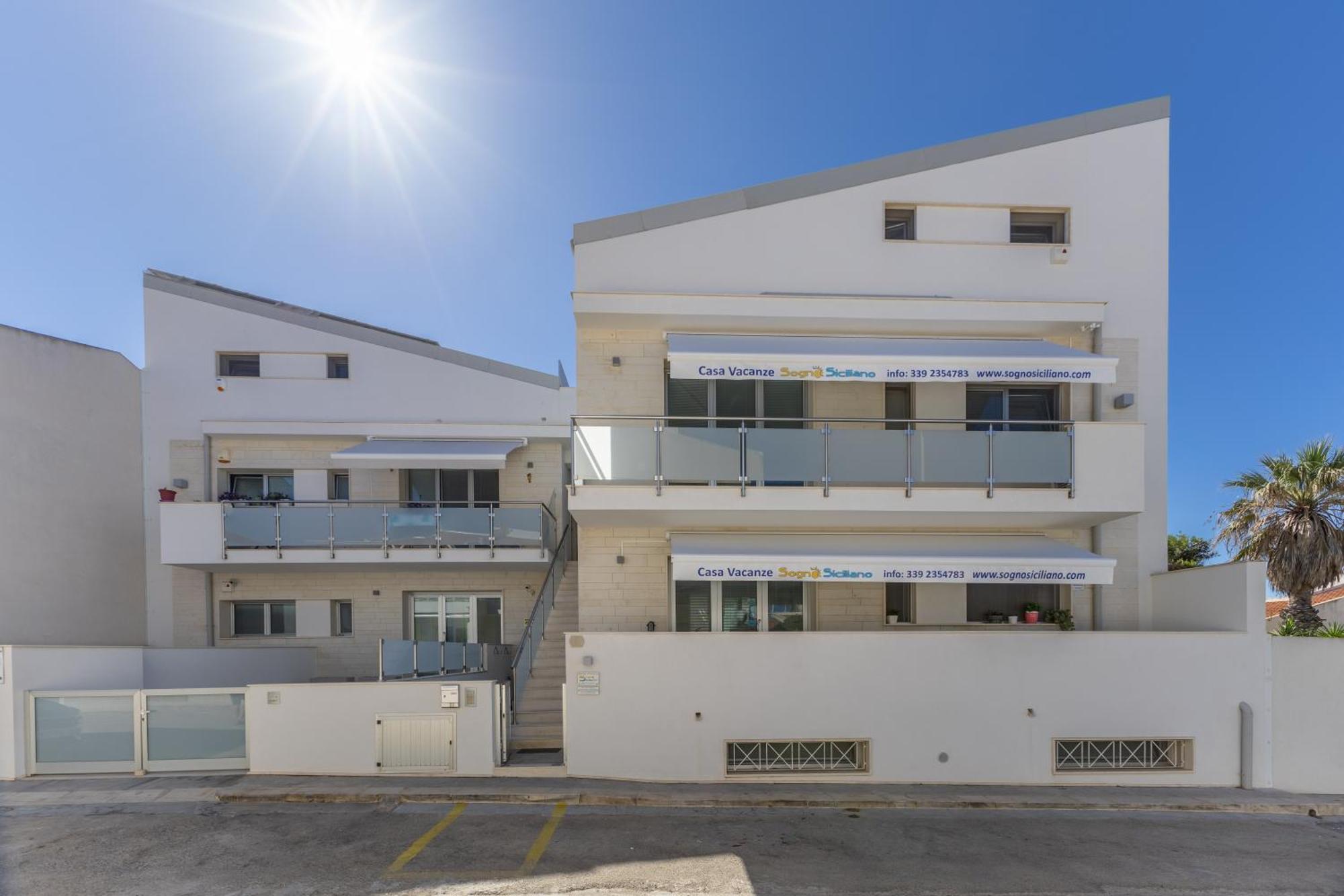 Casa Vacanze Sogno Siciliano Santa Croce Camerina Ngoại thất bức ảnh