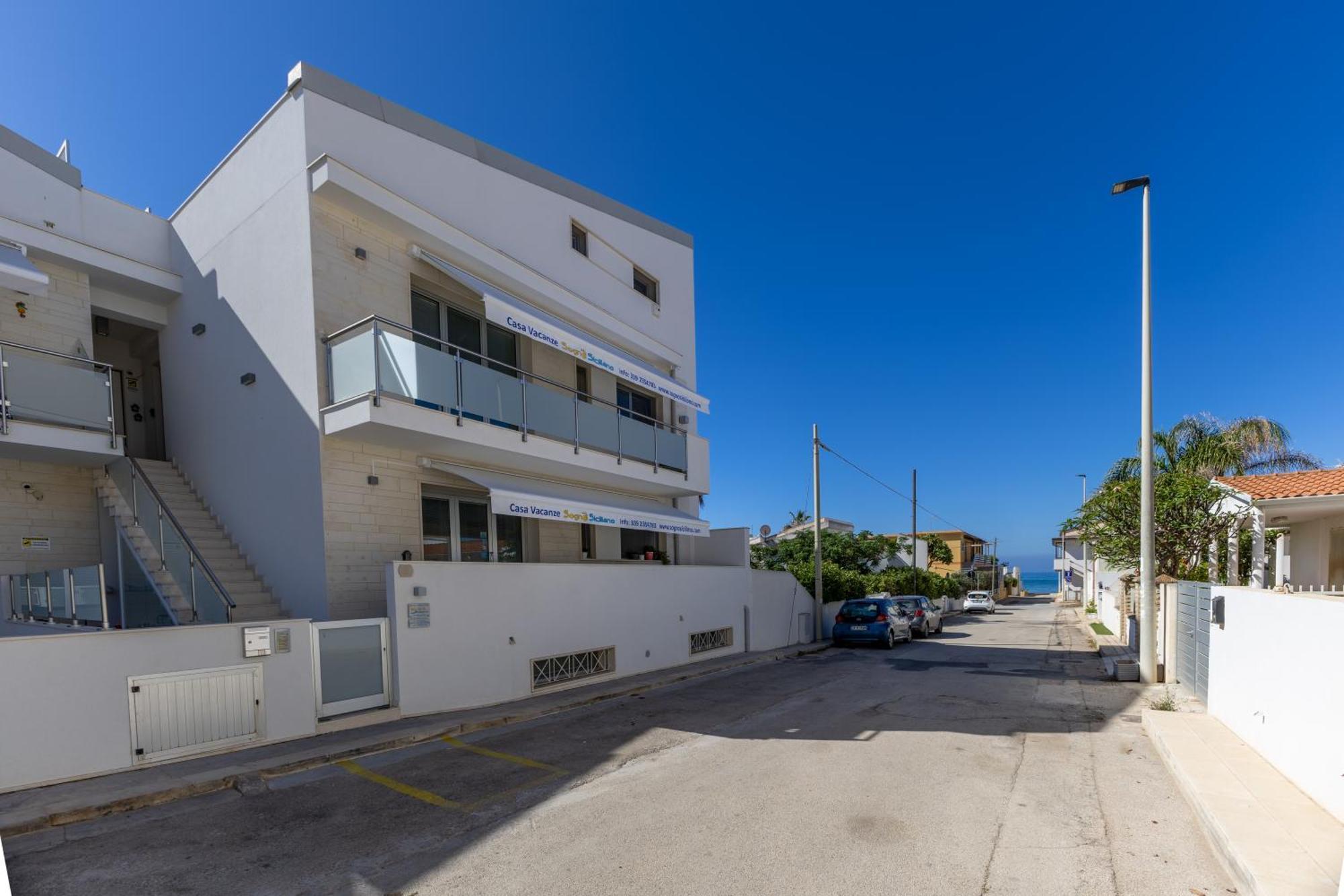 Casa Vacanze Sogno Siciliano Santa Croce Camerina Ngoại thất bức ảnh