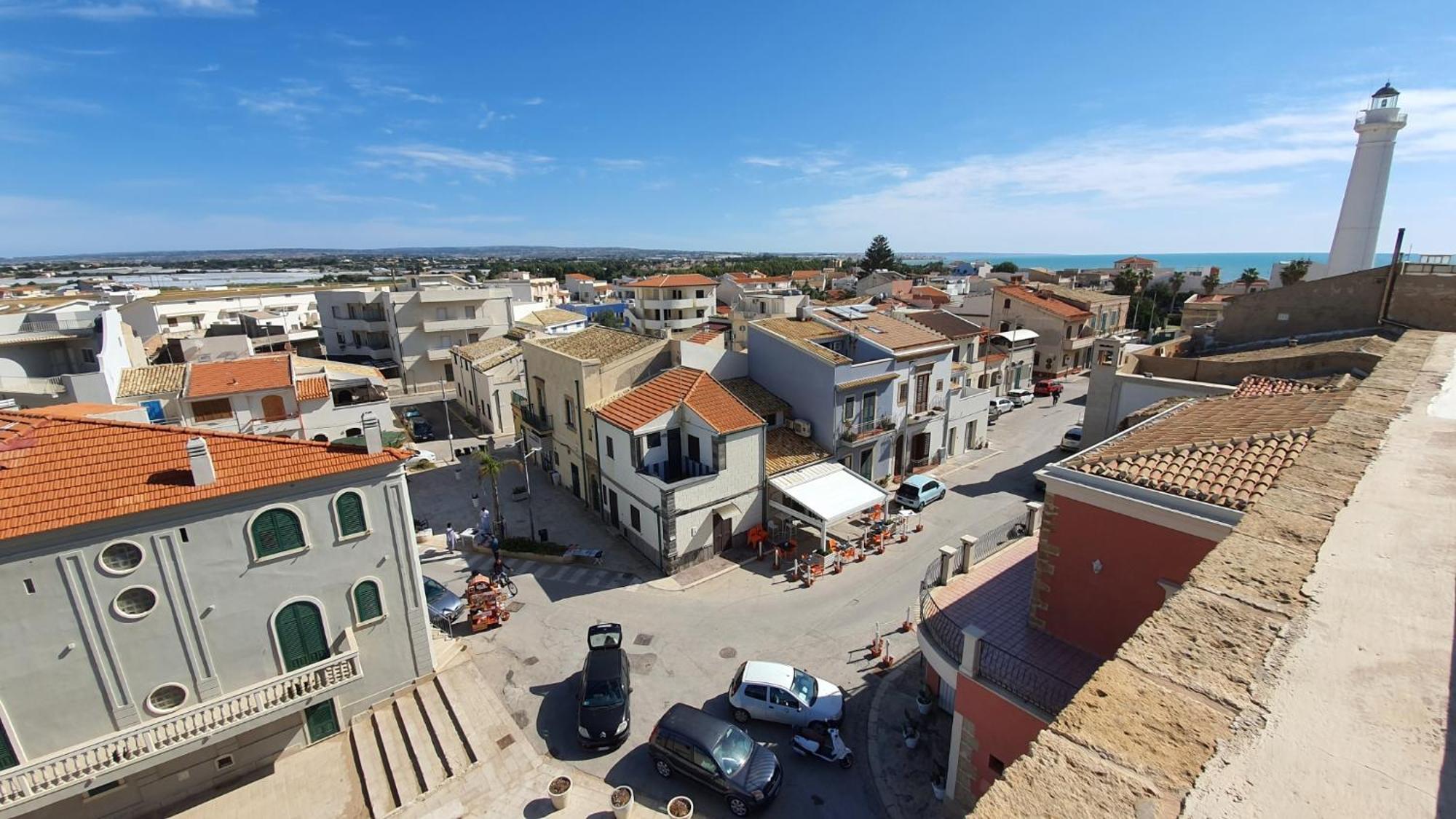 Casa Vacanze Sogno Siciliano Santa Croce Camerina Ngoại thất bức ảnh