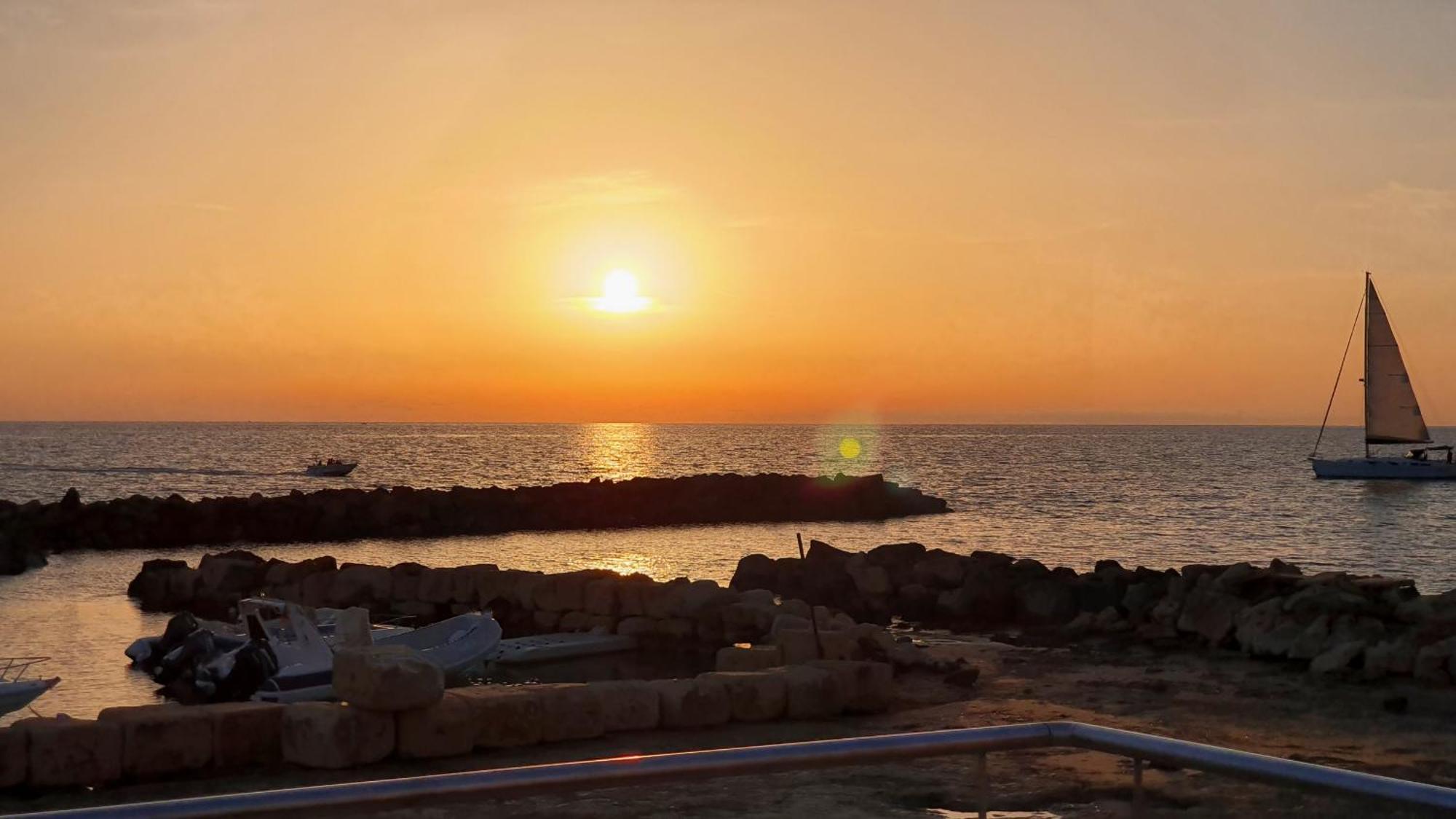 Casa Vacanze Sogno Siciliano Santa Croce Camerina Ngoại thất bức ảnh