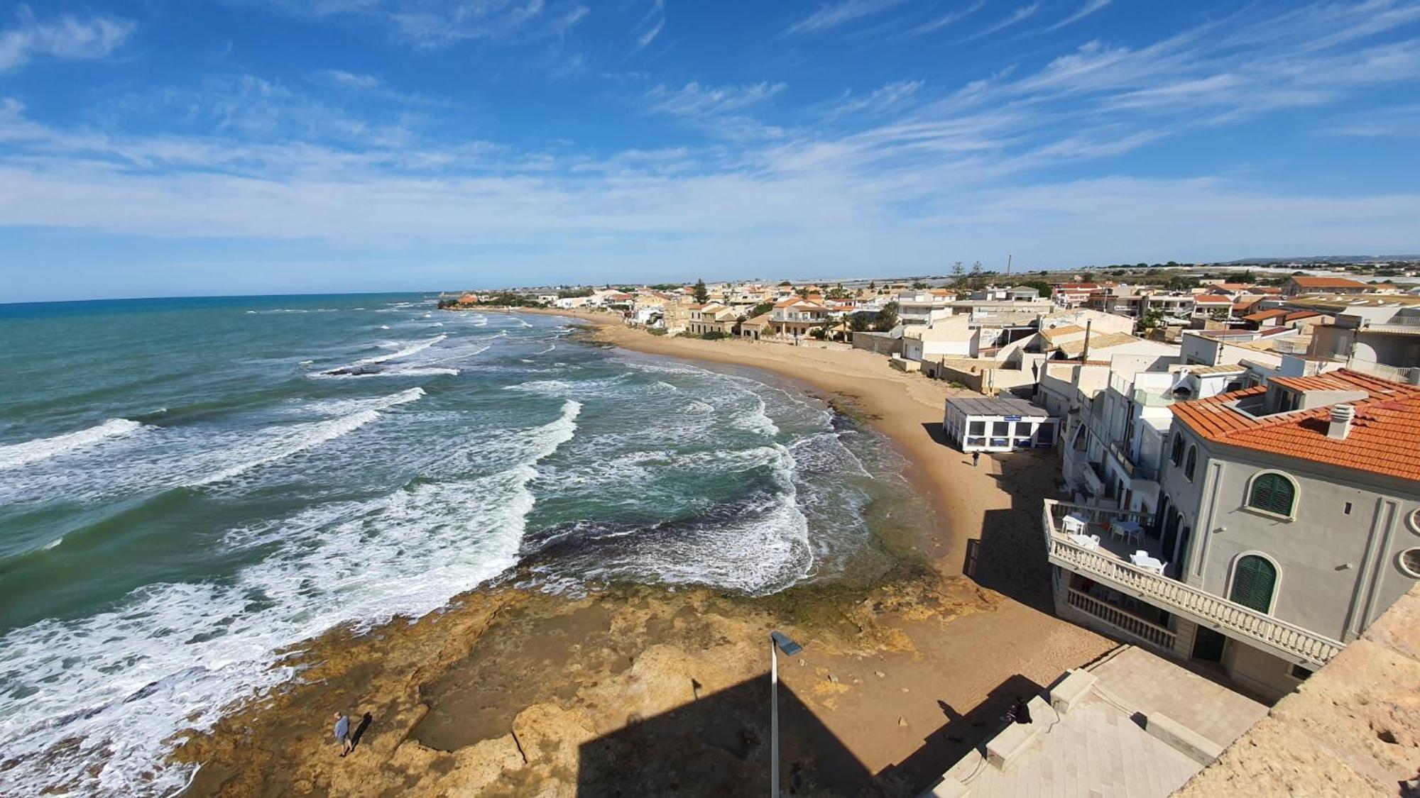Casa Vacanze Sogno Siciliano Santa Croce Camerina Ngoại thất bức ảnh