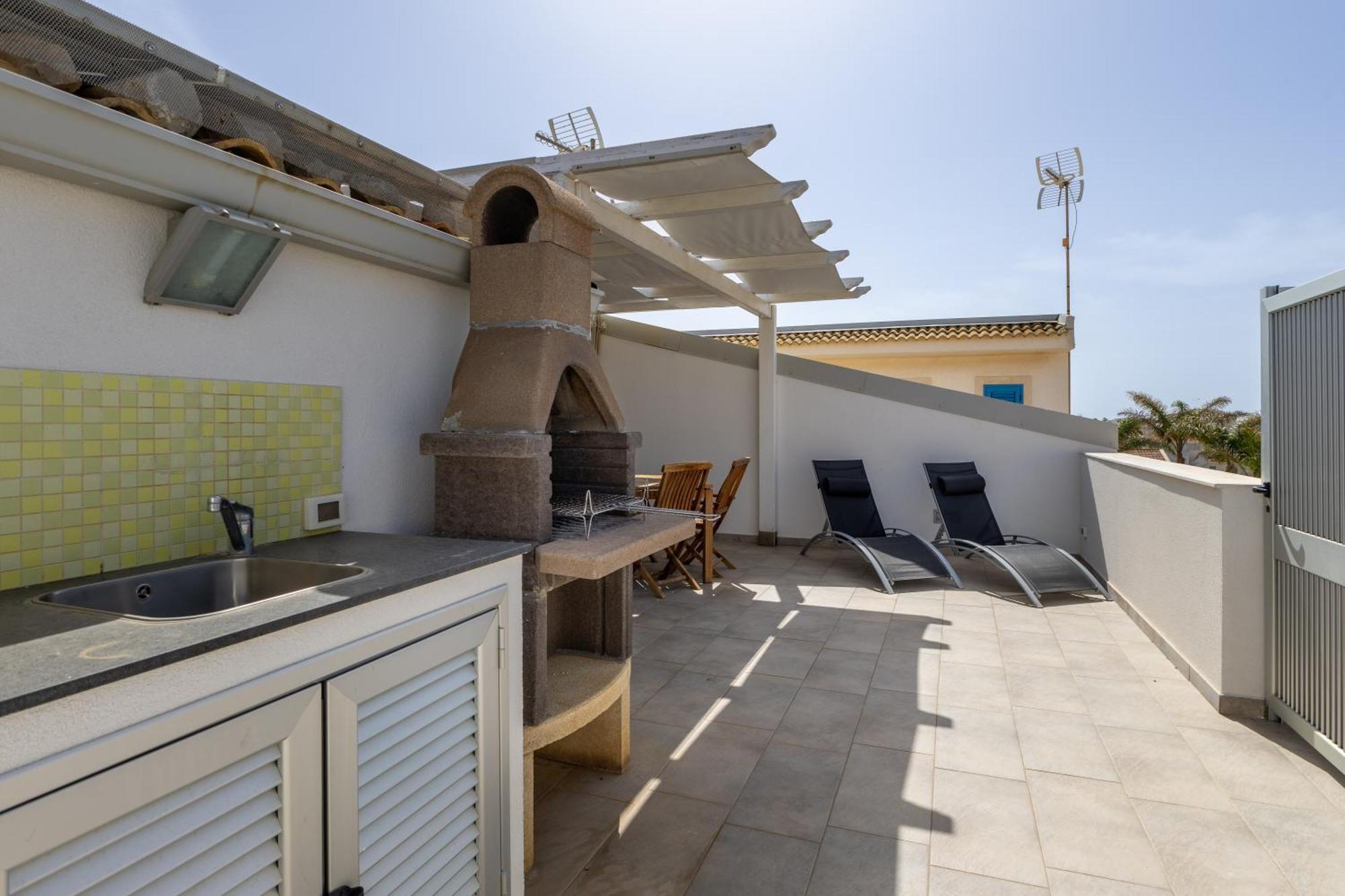 Casa Vacanze Sogno Siciliano Santa Croce Camerina Phòng bức ảnh