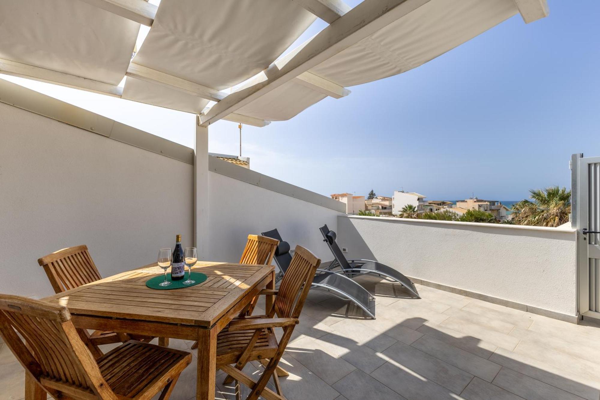 Casa Vacanze Sogno Siciliano Santa Croce Camerina Ngoại thất bức ảnh
