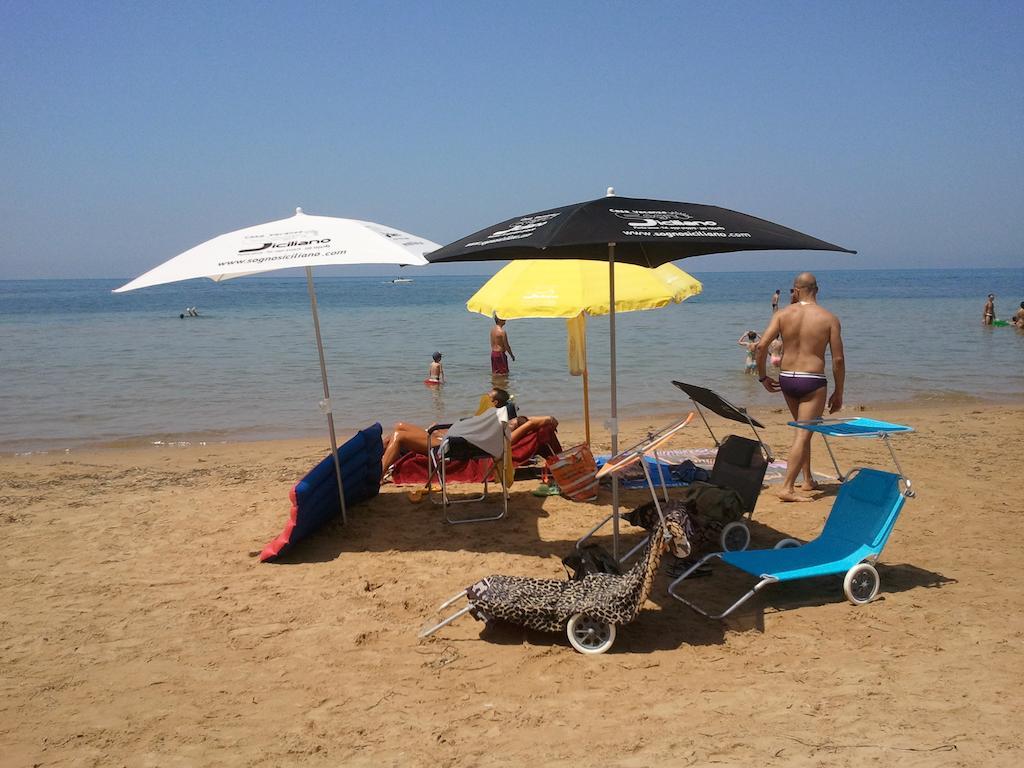 Casa Vacanze Sogno Siciliano Santa Croce Camerina Ngoại thất bức ảnh