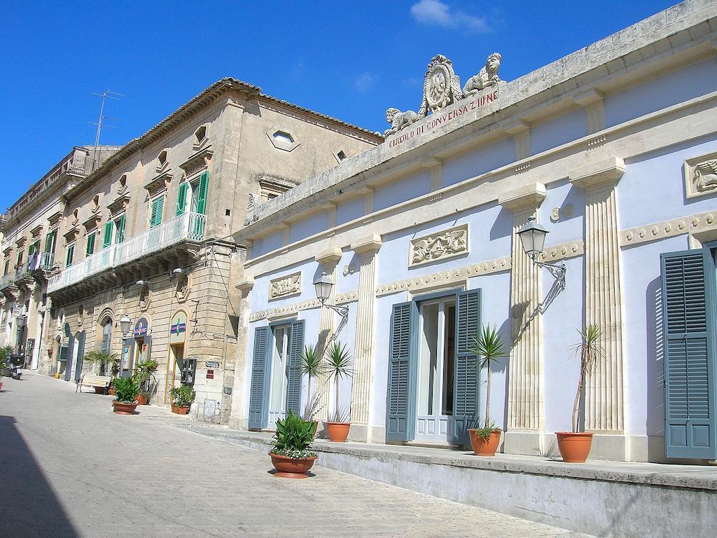 Casa Vacanze Sogno Siciliano Santa Croce Camerina Ngoại thất bức ảnh